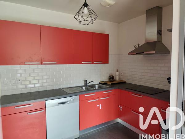 Maison à vendre 5 pièces 111 m² Saint-Germain-lès-Arpajon
