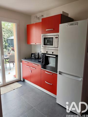 Maison à vendre 5 pièces 111 m² Saint-Germain-lès-Arpajon