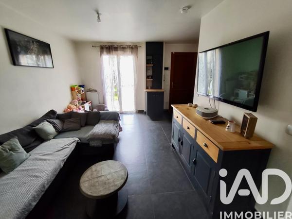 Maison à vendre 5 pièces 111 m² Saint-Germain-lès-Arpajon