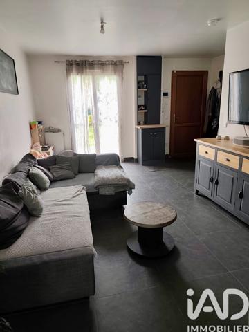 Maison à vendre 5 pièces 111 m² Saint-Germain-lès-Arpajon