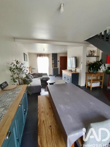 Maison à vendre 5 pièces 111 m² Saint-Germain-lès-Arpajon