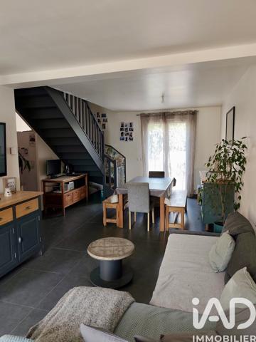 Maison à vendre 5 pièces 111 m² Saint-Germain-lès-Arpajon