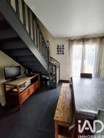 Maison à vendre 5 pièces 111 m² Saint-Germain-lès-Arpajon