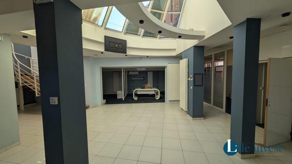 IMMEUBLE DE BUREAUX – ANCIENNE AGENCE BANCAIRE – LOMME