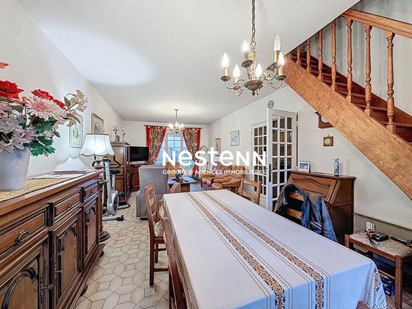 Maison Chambray Les Tours 5 pièces 135 m2