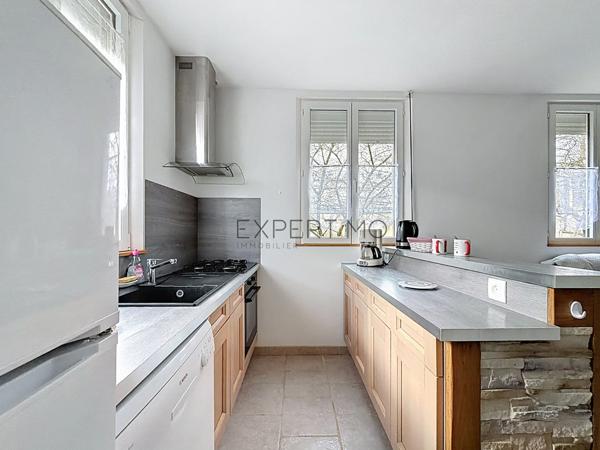 Sennecey-le-Grand (71240) Charmante maison avec 2 gîtes indépendants à Sennecey-le-Grand : Calme, Potentiel et Revenu