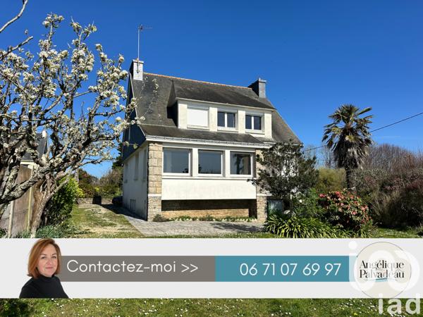 Maison à vendre 5 pièces 144 m² Clohars-Carnoët