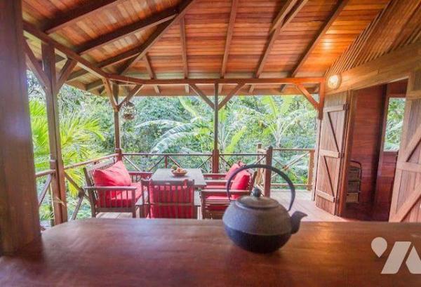 Magnifique propriété à Vendre à Deshaies (97126) en Guadeloupe.
Ce bien comprend une villa T5 ...