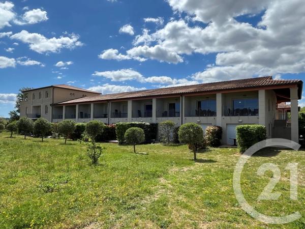 Appartement Duplex à vendre  2 pièces - 47,58 m 2   AZILLE  - 11