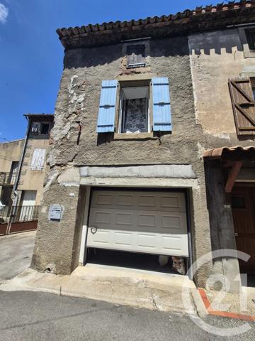 Appartement Duplex à vendre  2 pièces - 47,58 m 2   AZILLE  - 11
