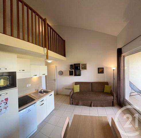 Appartement Duplex à vendre  2 pièces - 47,58 m 2   AZILLE  - 11