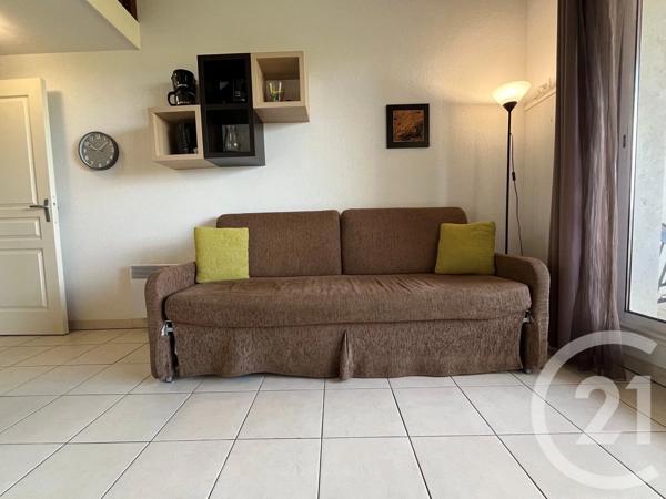 Appartement Duplex à vendre  2 pièces - 47,58 m 2   AZILLE  - 11