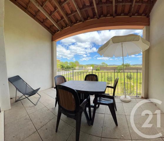 Appartement Duplex à vendre  2 pièces - 47,58 m 2   AZILLE  - 11