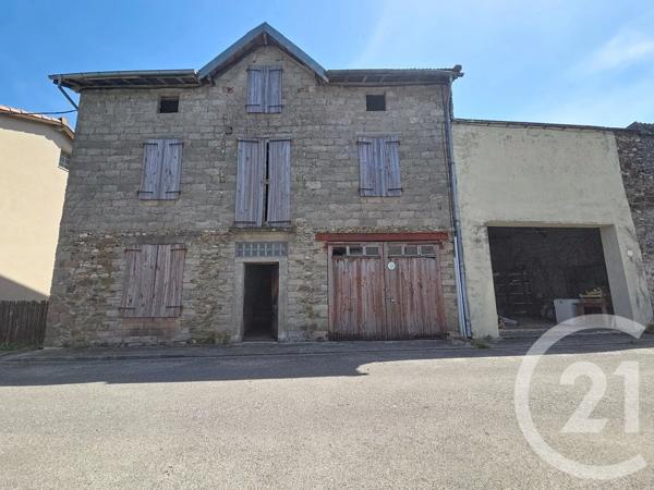 Appartement F1 à vendre  1 pièce - 18,83 m 2   BAGNERES DE LUCHON  - 31