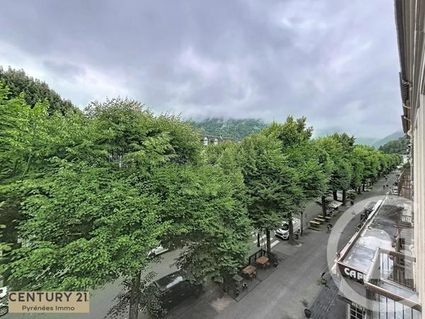 Appartement F1 à vendre  1 pièce - 18,83 m 2   BAGNERES DE LUCHON  - 31