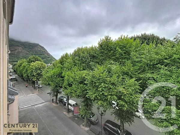 Appartement F1 à vendre  1 pièce - 18,83 m 2   BAGNERES DE LUCHON  - 31