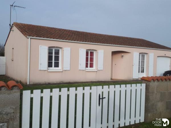 Maison - Vendu - 83 m² - CHAMPAGNE-LES-MARAIS | The Door Man