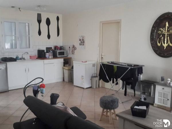 Maison - Vendu - 83 m² - CHAMPAGNE-LES-MARAIS | The Door Man