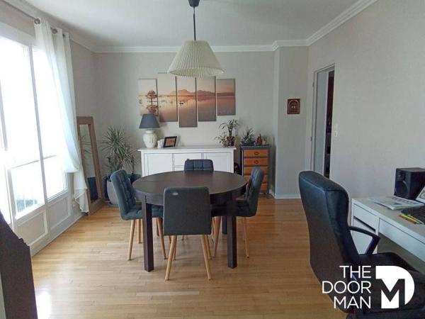 Appartement - Vendu - 59 m² - ALENCON | The Door Man