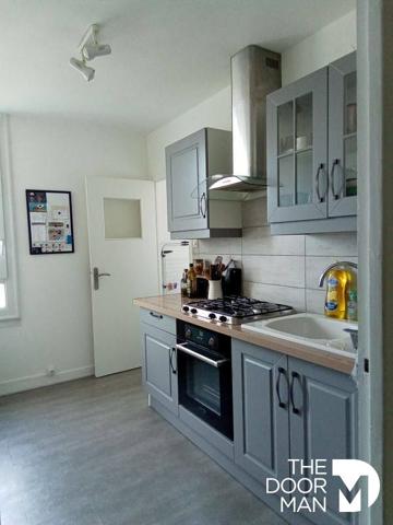 Appartement - Vendu - 59 m² - ALENCON | The Door Man