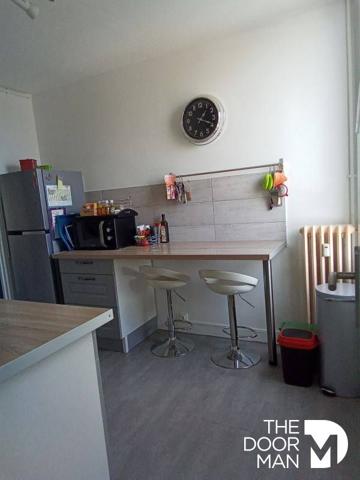 Appartement - Vendu - 59 m² - ALENCON | The Door Man