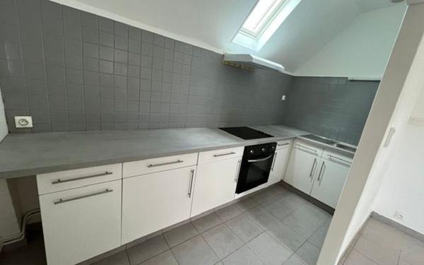 Appartement à louer    2 pièces • 48,21 m2 Trosly-Breuil