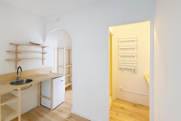 Appartement 3 pièces - 60 m²