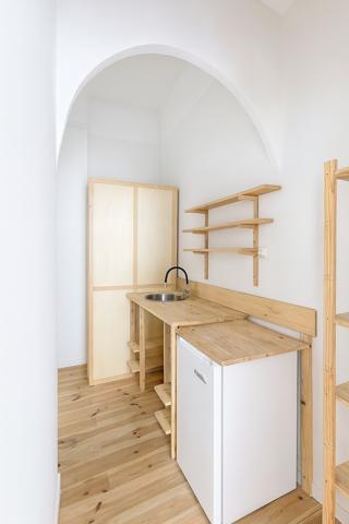 Appartement 3 pièces - 60 m²