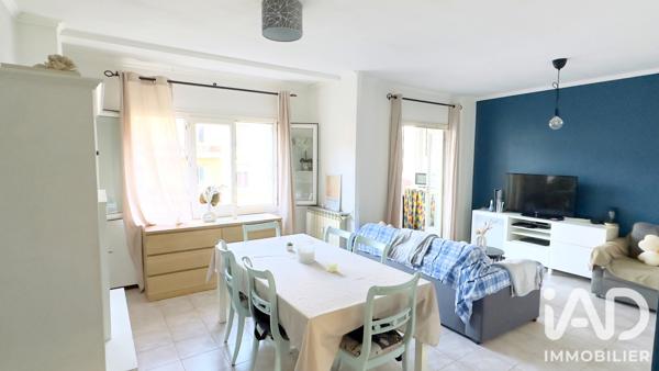 Appartement à vendre 2 pièces 52 m² Toulon