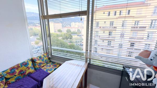 Appartement à vendre 2 pièces 52 m² Toulon