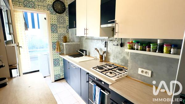 Appartement à vendre 2 pièces 52 m² Toulon
