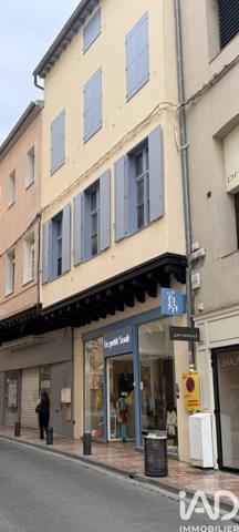 Immeuble à vendre 415 m² Perpignan
