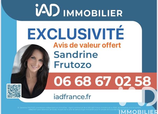 Immeuble à vendre 415 m² Perpignan
