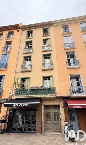Immeuble à vendre 415 m² Perpignan