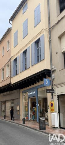 Immeuble à vendre 415 m² Perpignan