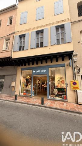 Immeuble à vendre 415 m² Perpignan