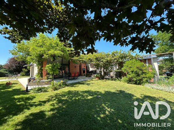 Maison à vendre 7 pièces 240 m² Colomiers