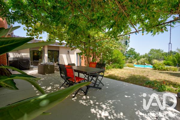 Maison à vendre 7 pièces 240 m² Colomiers