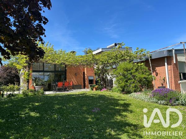 Maison à vendre 7 pièces 240 m² Colomiers