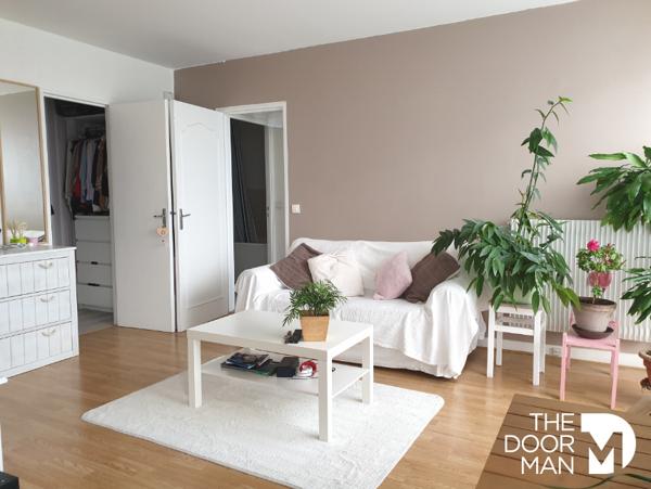 Appartement - Vendu - 46 m² - PLAISIR | The Door Man