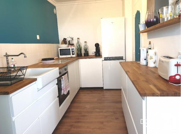 Appartement - Vendu - 46 m² - PLAISIR | The Door Man