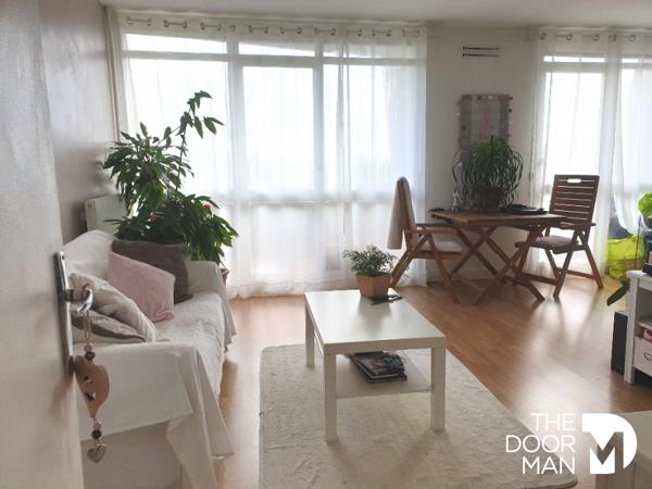 Appartement - Vendu - 46 m² - PLAISIR | The Door Man