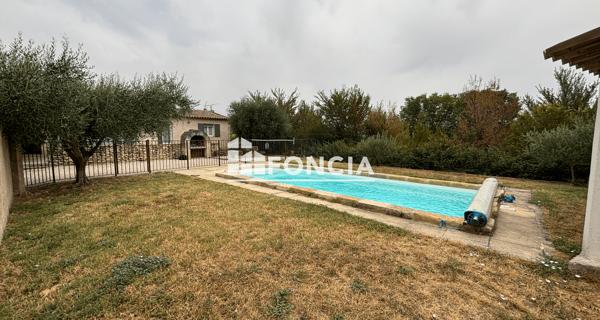 Location Maison 4 pièces 101.29 m² - Lauris 84360