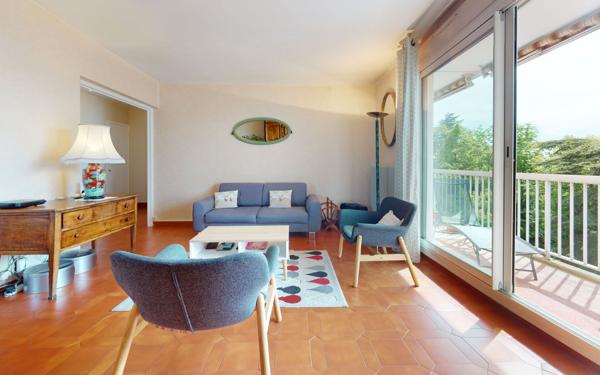 Appartement à vendre    4 pièces • 85 m2 Tassin-la-Demi-Lune
