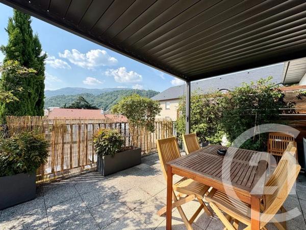 Appartement T3 à vendre  3 pièces - 48,79 m 2   ARGELES GAZOST  - 65