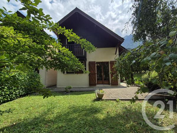 Appartement T3 à vendre  3 pièces - 48,79 m 2   ARGELES GAZOST  - 65