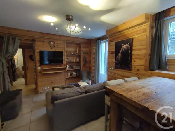 Appartement T3 à vendre  3 pièces - 48,79 m 2   ARGELES GAZOST  - 65