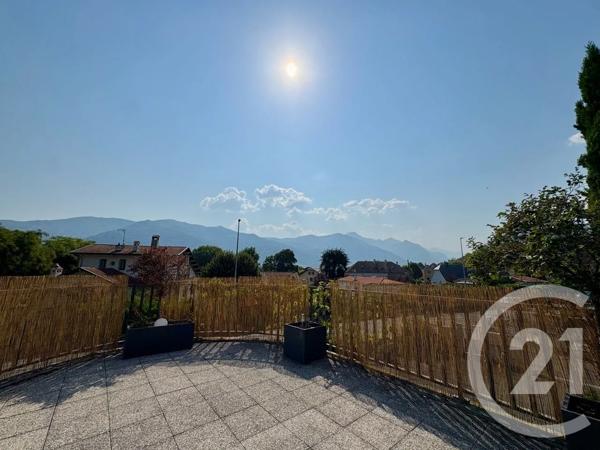 Appartement T3 à vendre  3 pièces - 48,79 m 2   ARGELES GAZOST  - 65