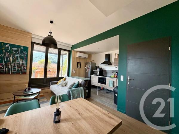 Appartement T3 à vendre  3 pièces - 48,79 m 2   ARGELES GAZOST  - 65