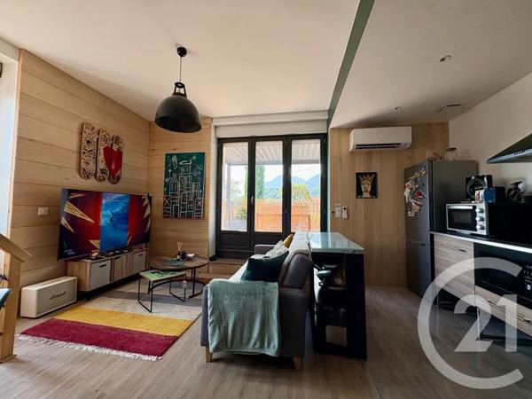 Appartement T3 à vendre  3 pièces - 48,79 m 2   ARGELES GAZOST  - 65